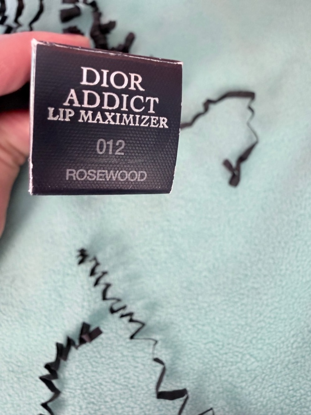 Dior Addict Lip Maximizer — Rosewood Pink - Picture 3 of 5